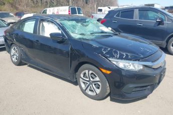 2HGFC2F58JH553008 | 2018 HONDA CIVIC