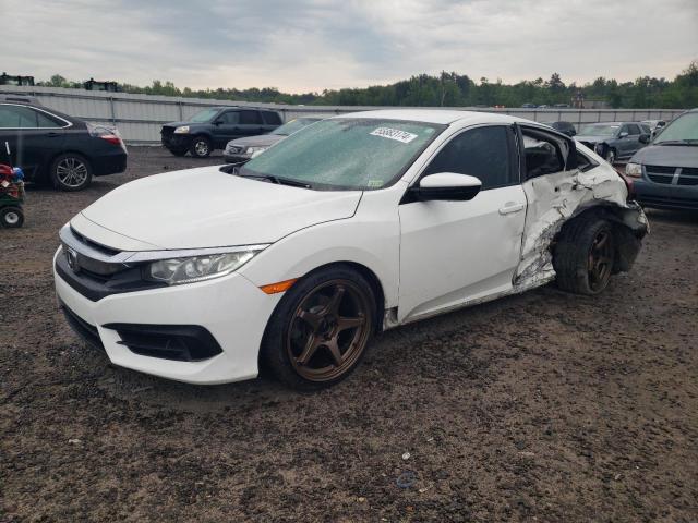 2HGFC2F59JH530210 | 2018 Honda civic lx