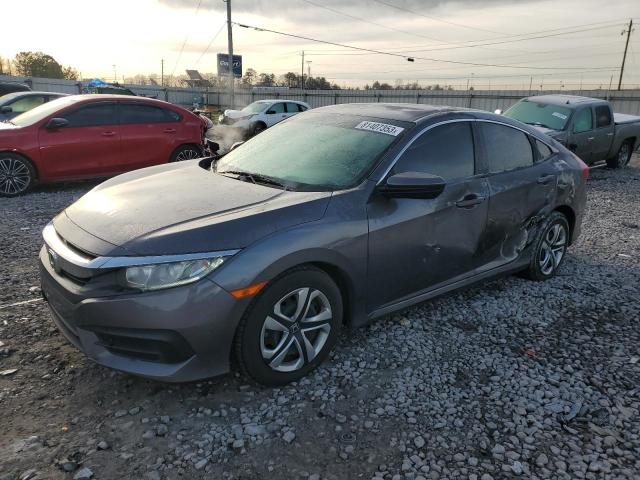 2HGFC2F59JH583439 | 2018 HONDA CIVIC LX