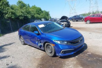 2HGFC2F66KH579973 | 2019 HONDA CIVIC