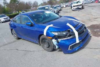 2HGFC2F68KH597147 | 2019 HONDA CIVIC