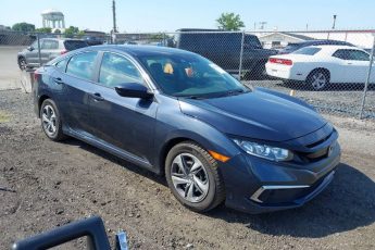 2HGFC2F6XKH564344 | 2019 HONDA CIVIC