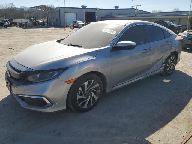 2HGFC2F6XLH579928 | 2020 Honda civic lx