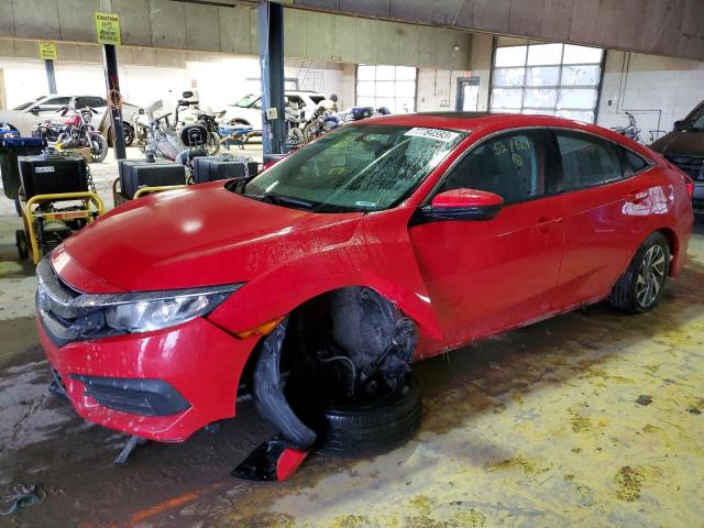 2HGFC2F72HH521621 | 2017 HONDA CIVIC EX