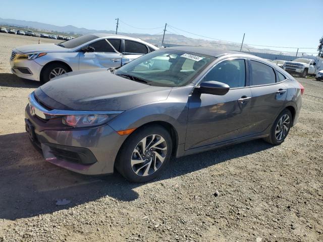 2HGFC2F78JH513061 | 2018 Honda civic ex