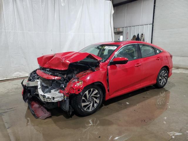 2HGFC2F78JH566083 | 2018 HONDA CIVIC EX