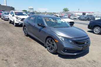 2HGFC2F80LH526625 | 2020 HONDA CIVIC