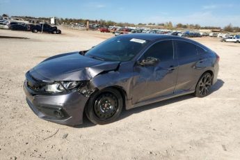 2HGFC2F81KH519505 | 2019 HONDA CIVIC SPOR