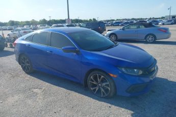 2HGFC2F84KH586003 | 2019 HONDA CIVIC