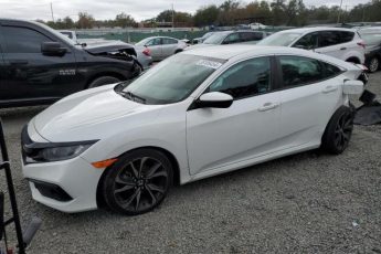 2HGFC2F87KH589459 | 2019 HONDA CIVIC SPOR