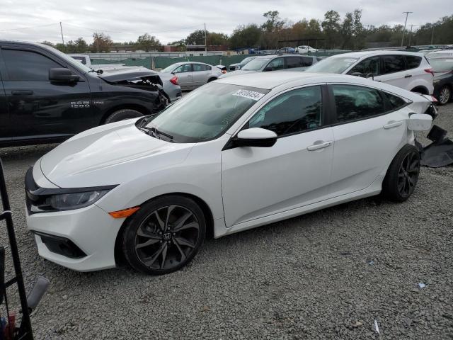 2HGFC2F87KH589459 | 2019 HONDA CIVIC SPOR