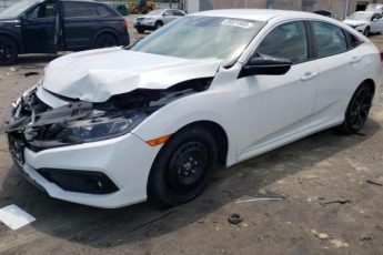 2HGFC2F88KH506315 | 2019 HONDA CIVIC SPOR