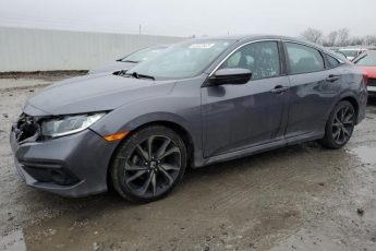 2HGFC2F88KH528475 | 2019 HONDA CIVIC SPOR