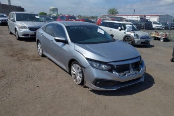 2HGFC2F88LH516702 | 2020 HONDA CIVIC