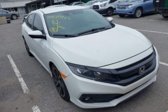 2HGFC2F8XMH526021 | 2021 HONDA CIVIC