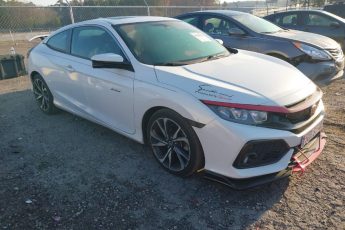 2HGFC3A50JH753765 | 2018 HONDA CIVIC