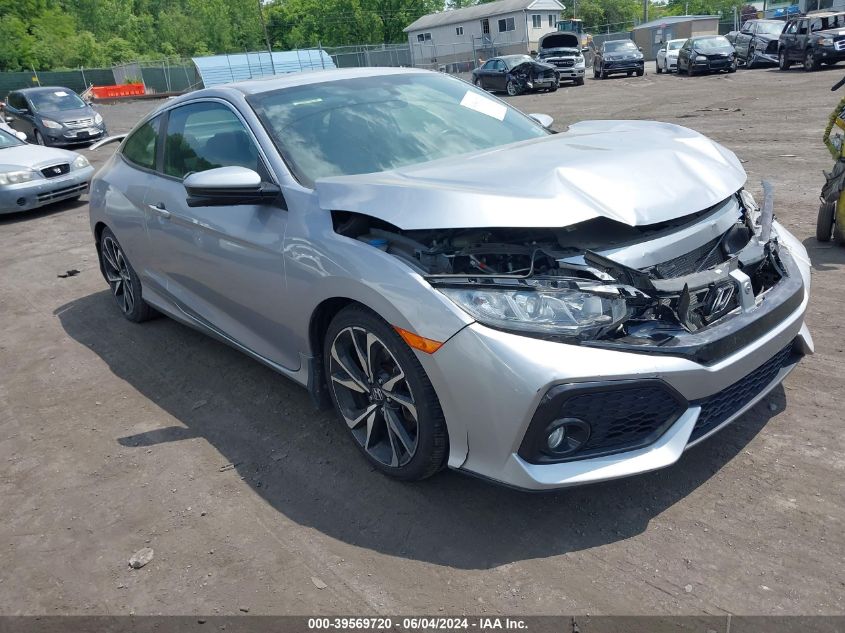 2HGFC3A56KH750953 | 2019 HONDA CIVIC SI