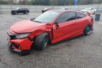 2HGFC3A57HH752199 | 2017 HONDA CIVIC SI