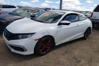 2HGFC3B33KH351060 | 2019 Honda civic ex