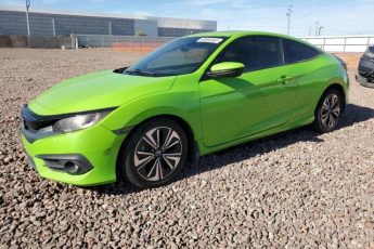 2HGFC3B3XGH353041 | 2016 HONDA CIVIC EX