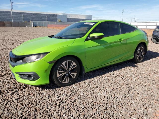 2HGFC3B3XGH353041 | 2016 HONDA CIVIC EX