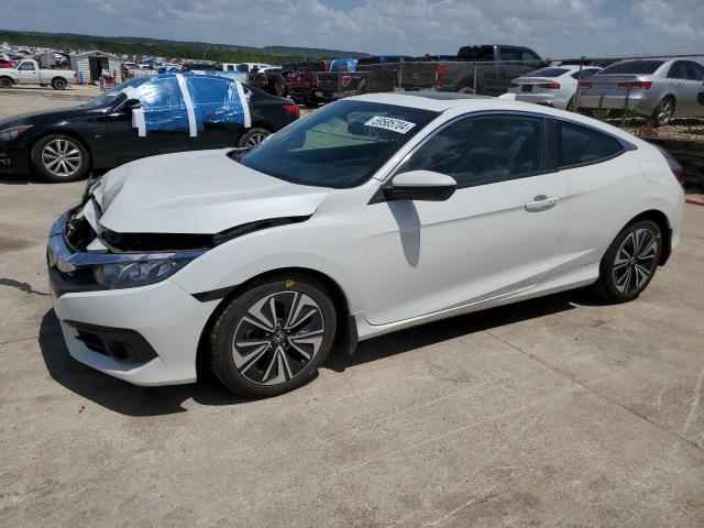 2HGFC3B76HH352800 | 2017 Honda civic exl