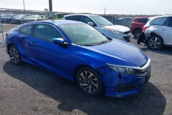 2HGFC4B02HH300170 | 2017 HONDA CIVIC