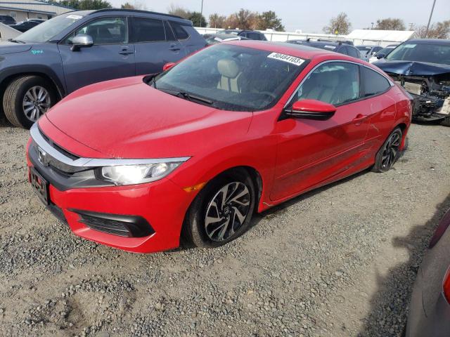 2HGFC4B07JH305418 | 2018 HONDA CIVIC LX