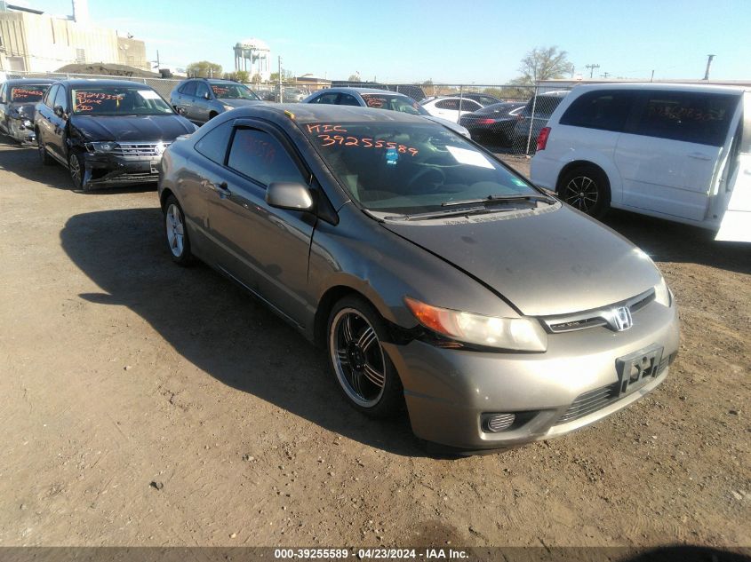 2HGFG11608H546546 | 2008 HONDA CIVIC