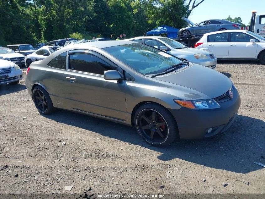 2HGFG11628H546564 | 2008 HONDA CIVIC