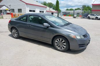 2HGFG11819H510531 | 2009 HONDA CIVIC