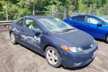 2HGFG11866H528695 | 2006 HONDA CIVIC