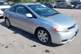 2HGFG12606H558787 | 2006 HONDA CIVIC