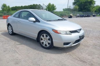 2HGFG12627H564723 | 2007 HONDA CIVIC