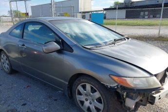 2HGFG12646H544097 | 2006 HONDA CIVIC