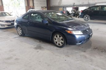 2HGFG12677H578536 | 2007 HONDA CIVIC