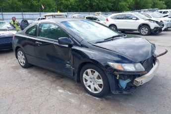 2HGFG12699H536582 | 2009 HONDA CIVIC