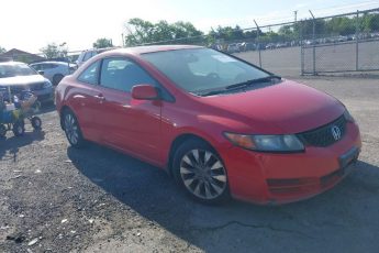 2HGFG12809H524709 | 2009 HONDA CIVIC