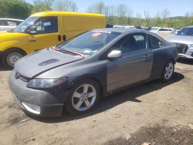 2HGFG12817H569171 | 2007 Honda civic ex