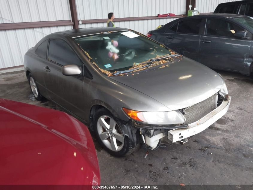 2HGFG12828H580892 | 2008 HONDA CIVIC