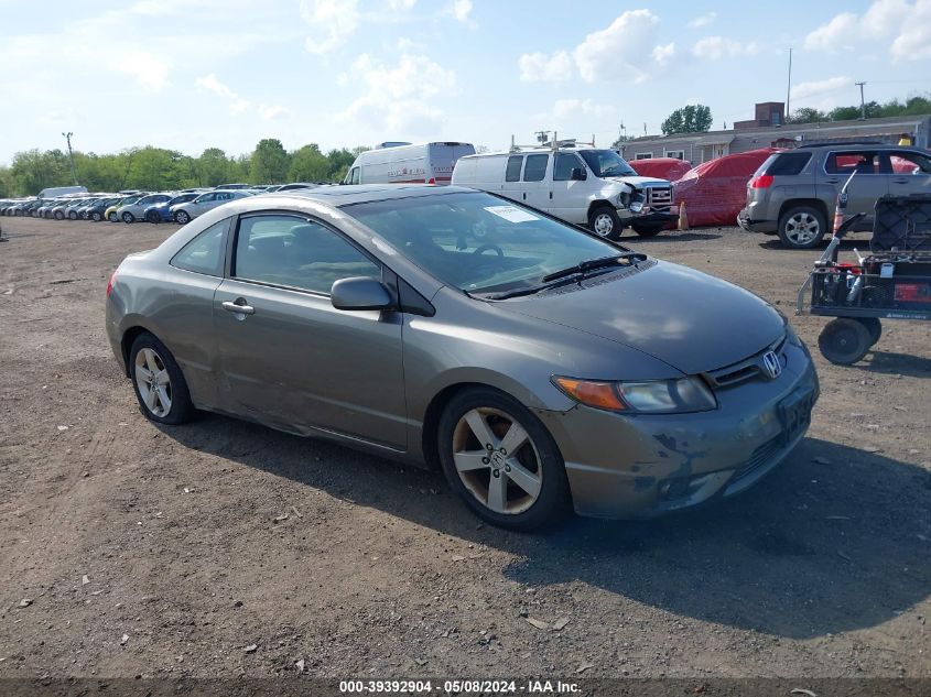 2HGFG12847H513922 | 2007 HONDA CIVIC