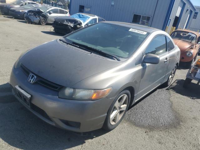 2HGFG12878H502155 | 2008 Honda civic ex