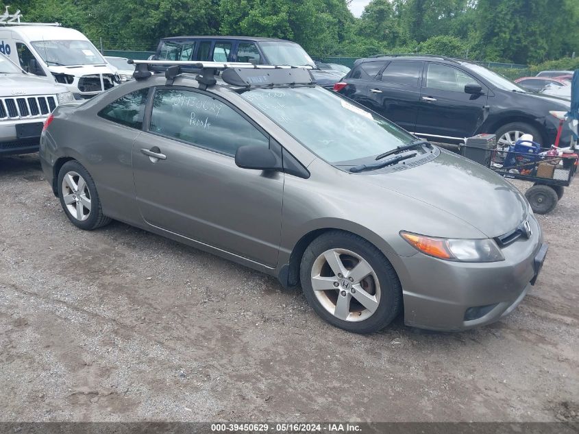 2HGFG12888H578774 | 2008 HONDA CIVIC