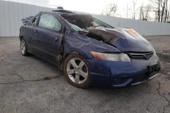 2HGFG12898H506451 | 2008 Honda civic ex