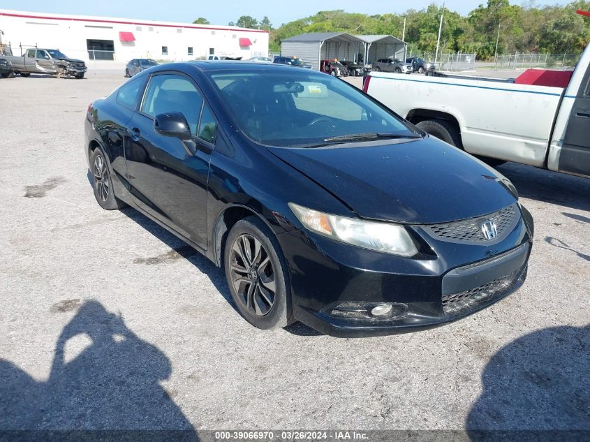 2HGFG3B00DH505513 | 2013 HONDA CIVIC