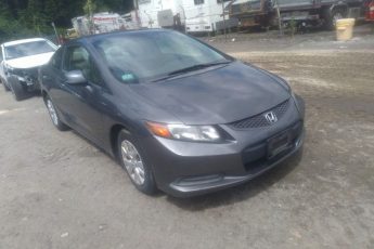 2HGFG3B50CH545990 | 2012 HONDA CIVIC