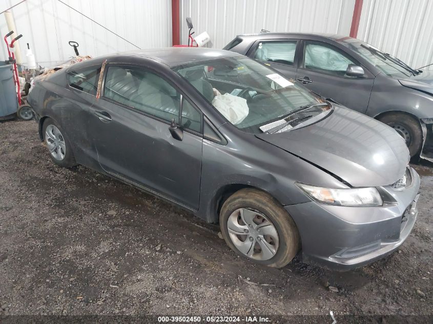 2HGFG3B54DH510984 | 2013 HONDA CIVIC