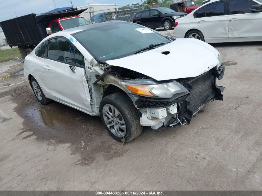 2HGFG3B59EH524736 | 2014 HONDA CIVIC