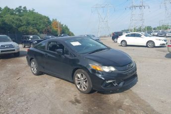 2HGFG3B85FH525877 | 2015 HONDA CIVIC