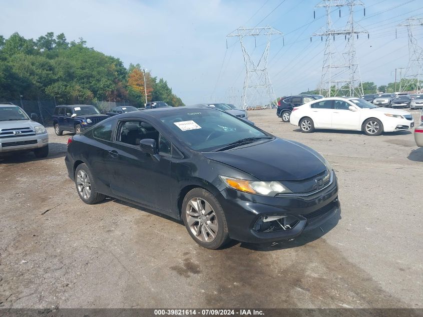 2HGFG3B85FH525877 | 2015 HONDA CIVIC